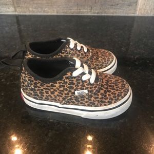 Vans - toddler